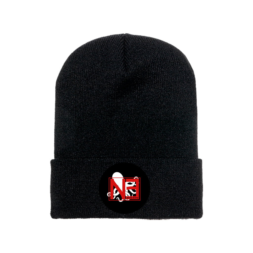 New Era Jiu Jitsu Academy Beanies #8022 B