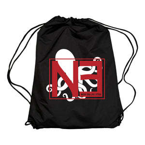 New Era Jiu Jitsu Academy Drawstring Gi Bag #8022 B