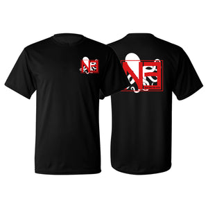 New Era Jiu Jitsu Academy Dry Fit Shirts #8022 B