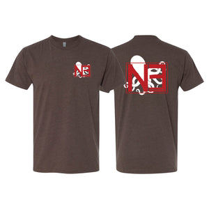 New Era Jiu Jitsu Next Level CVC Shirt #8022 B