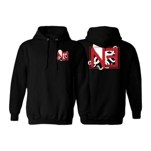 New Era Jiu Jitsu Academy Sweater Hoodie #8022 B