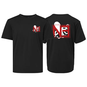 New Era Jiu Jitsu Academy Dry Fit Kids Shirts #8022 B