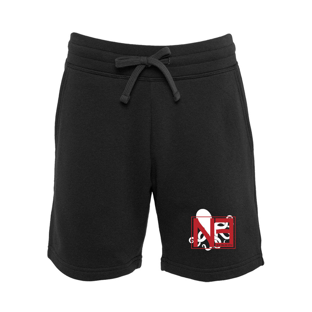 New Era Jiu Jitsu Academy Sweat Shorts #8022 B
