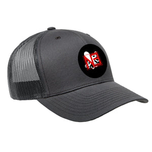 New Era Jiu Jitsu Academy Trucker Hat #8022 B