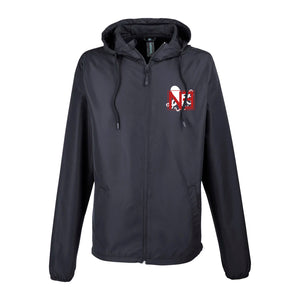 New Era Jiu Jitsu Academy Windbreaker #8022 B