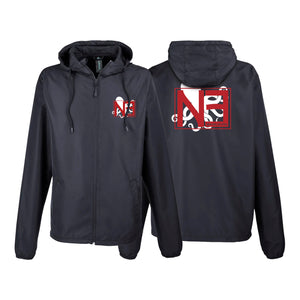 New Era Jiu Jitsu Academy Windbreaker #8022 B