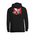 New Era Jiu Jitsu Academy Zip Up Hoodies #8022 B