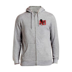 New Era Jiu Jitsu Academy Zip Up Hoodies #8022 B
