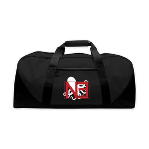New Era Jiu Jitsu Academy Deluxe Duffel Bags #8022 C