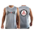 Inversion Jiu Jitsu Academy Basketball Jerseys #8023 A