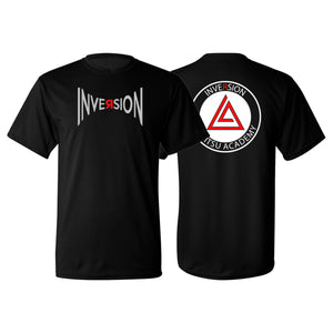 Inversion Jiu Jitsu Academy Dry Fit Shirts #8023 A
