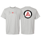 Inversion Jiu Jitsu Academy Dry Fit Shirts #8023 A