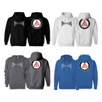 Inversion Jiu Jitsu Academy Sweater Hoodie #8023 A