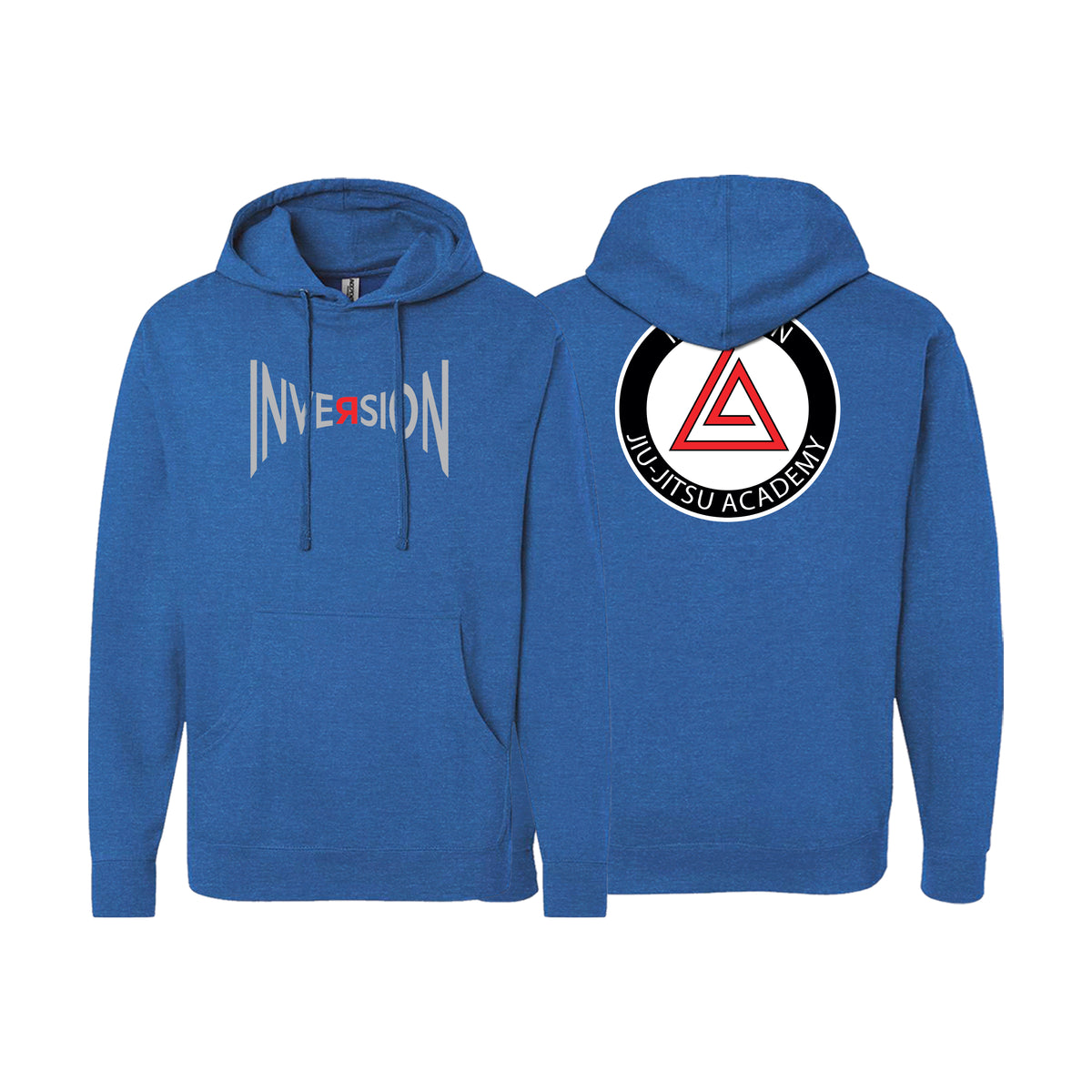 Inversion Jiu Jitsu Academy Sweater Hoodie #8023 A