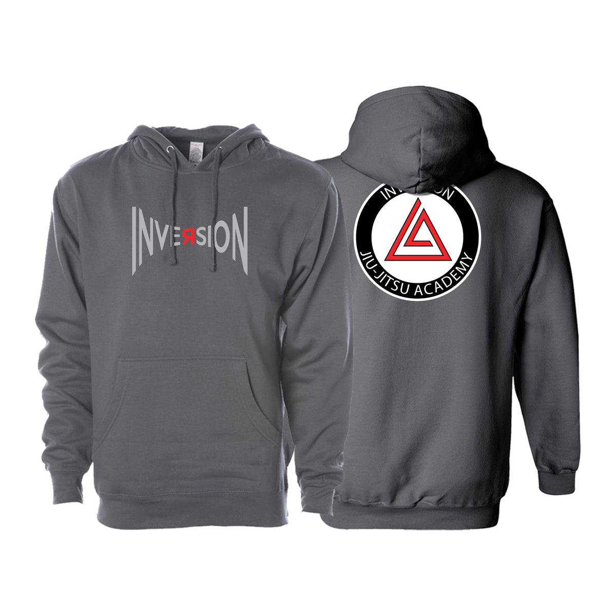 Inversion Jiu Jitsu Academy Sweater Hoodie #8023 A