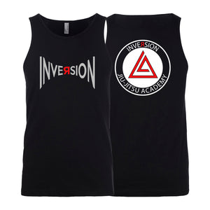 Inversion Jiu Jitsu Next Level Tank Tops #8023 A