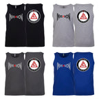 Inversion Jiu Jitsu Next Level Tank Tops #8023 A
