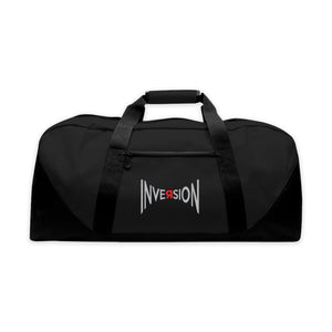 Inversion Jiu Jitsu Academy Deluxe Duffel Bags #8023 B