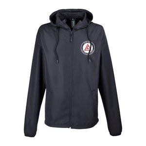 Inversion Jiu Jitsu Academy Windbreaker #8023 B