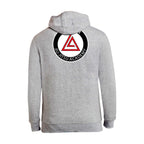 Inversion Jiu Jitsu Academy Zip Up Hoodies #8023 B
