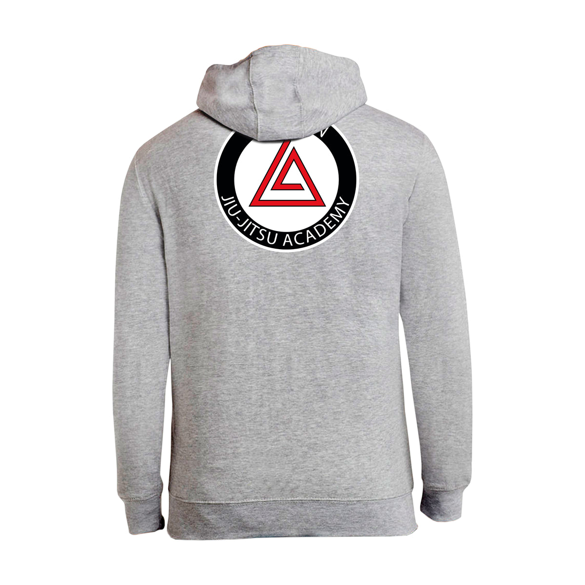 Inversion Jiu Jitsu Academy Zip Up Hoodies #8023 B
