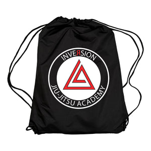 Inversion Jiu Jitsu Academy Drawstring Gi Bag #8023 C