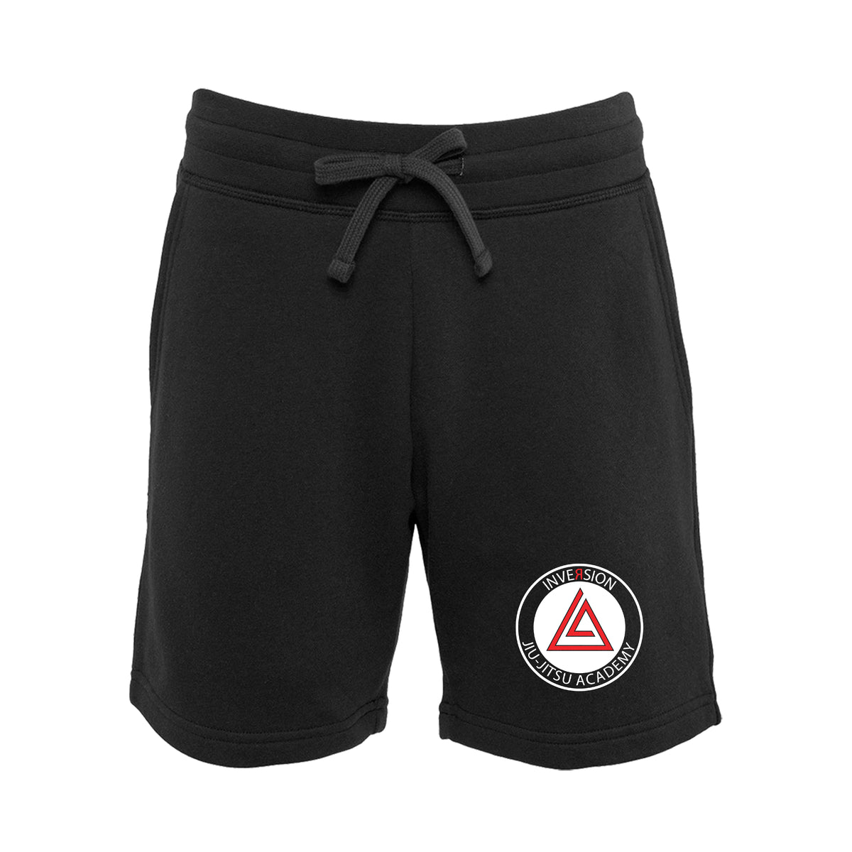 Inversion Jiu Jitsu Academy Sweat Shorts #8023