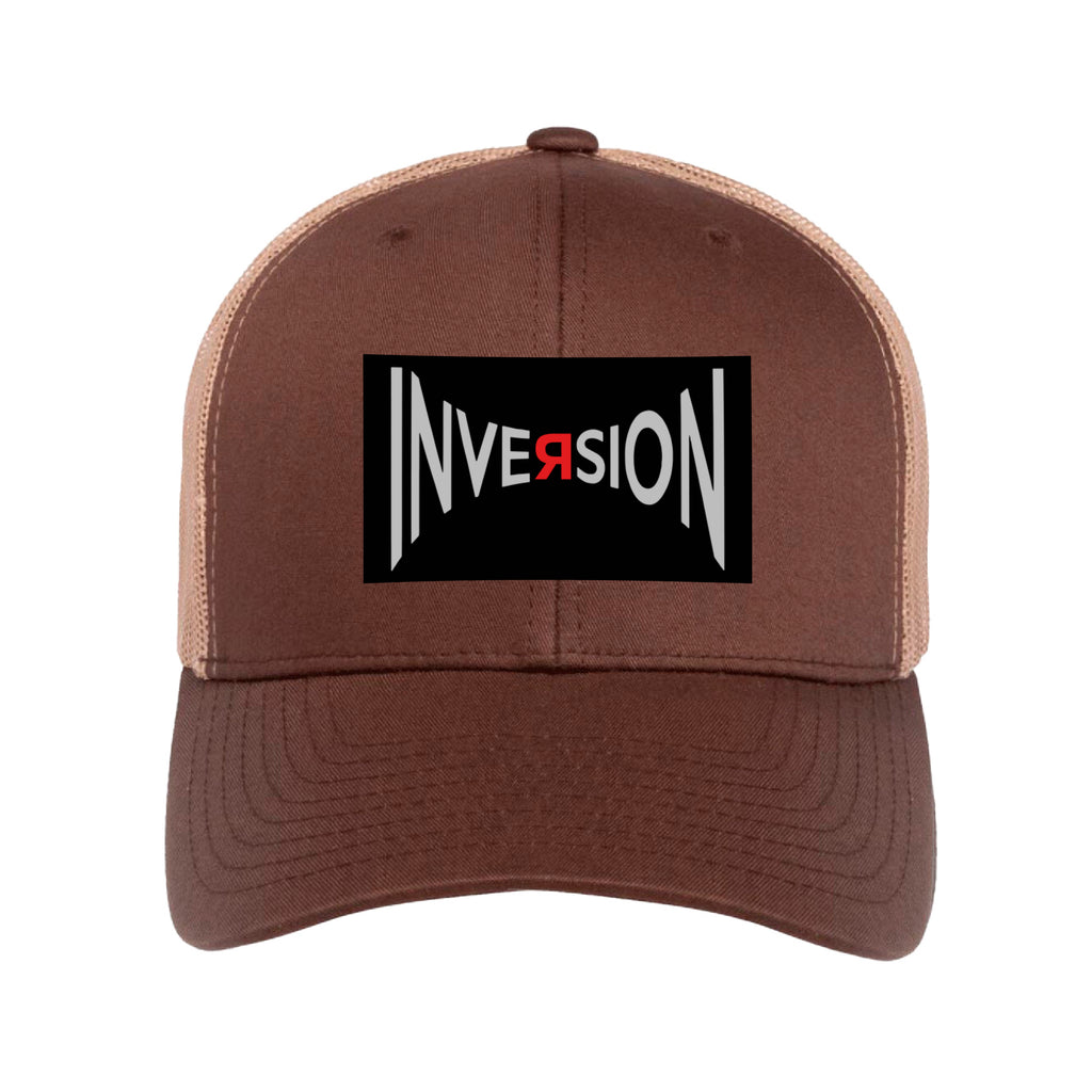 Inversion Jiu Jitsu Academy Trucker Hat #8023