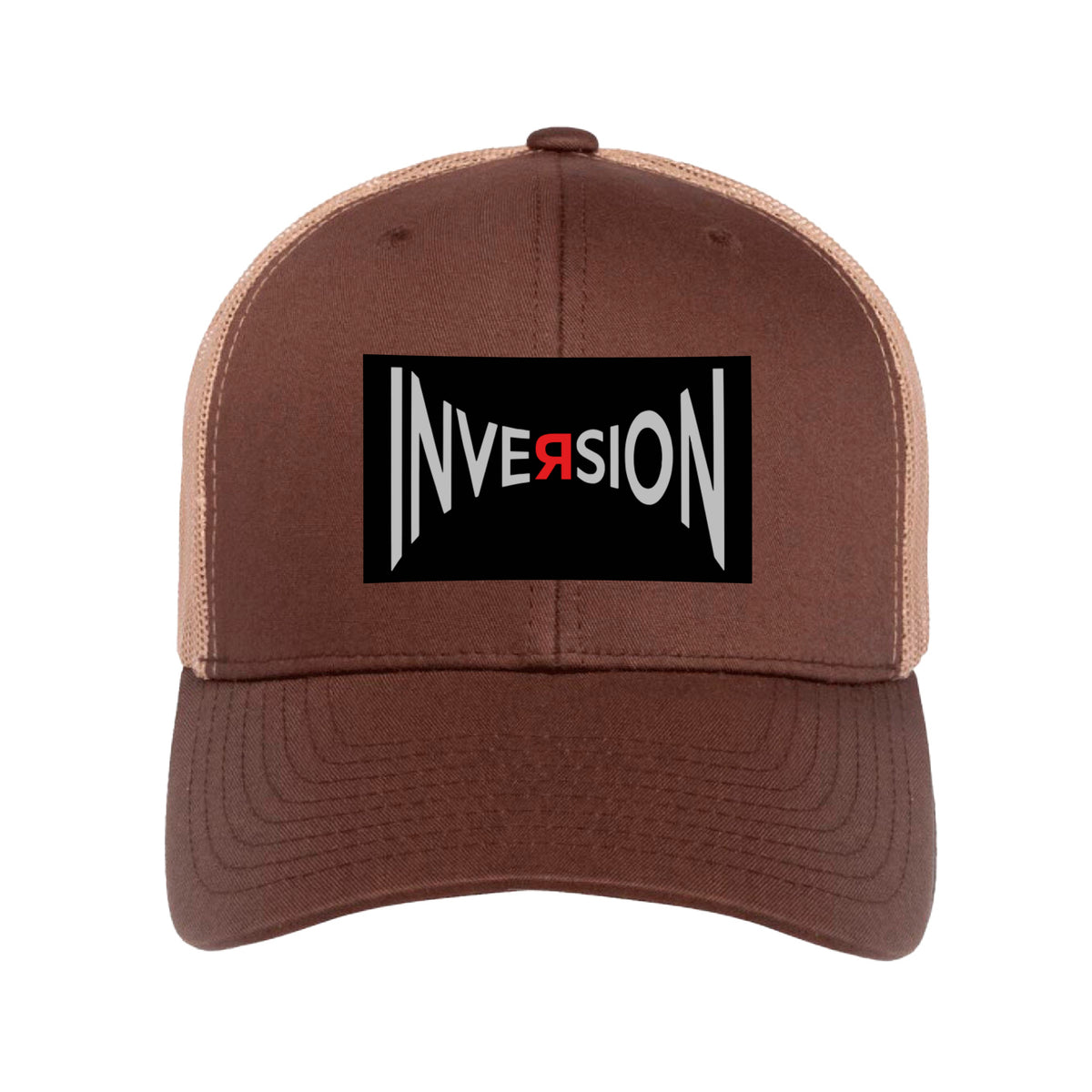 Inversion Jiu Jitsu Academy Trucker Hat #8023