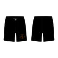 Orion Sports Club All Black Custom Shorts #8024