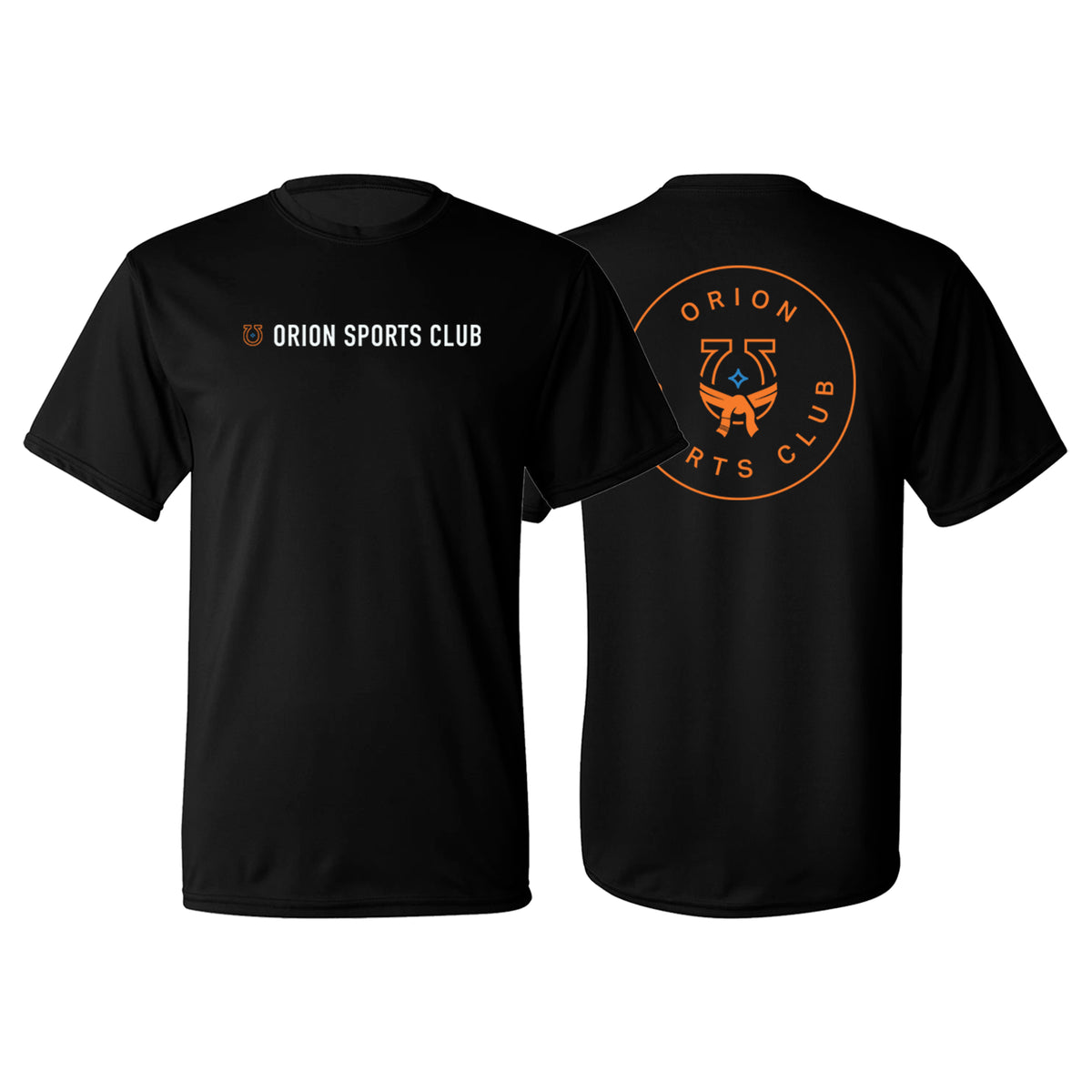 Orion Sports Club Academy Dry Fit Shirts #8024 A