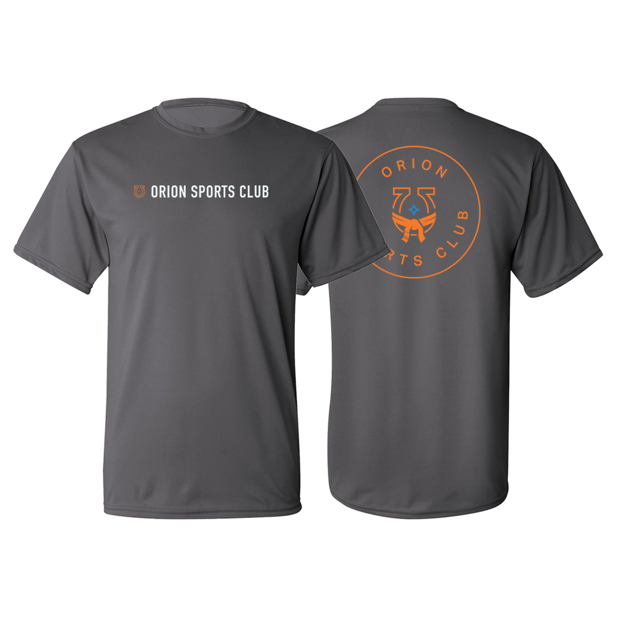 Orion Sports Club Academy Dry Fit Shirts #8024 A