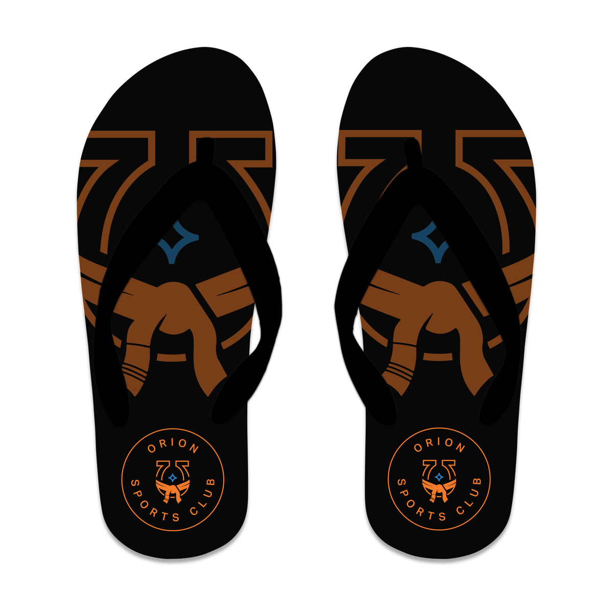 Orion Sports Club Academy Flip Flops #8024