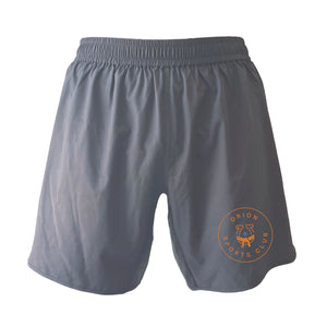 Orion Sports Club Custom Grey Shorts 2.0 #8024