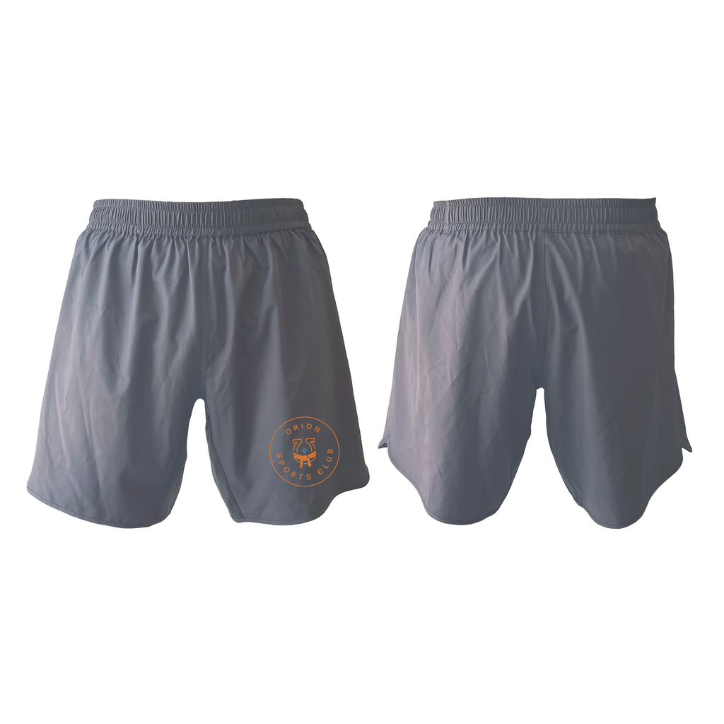 Orion Sports Club Custom Grey Shorts 2.0 #8024