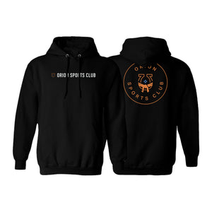 Orion Sports Club Academy Sweater Hoodie #8024 A