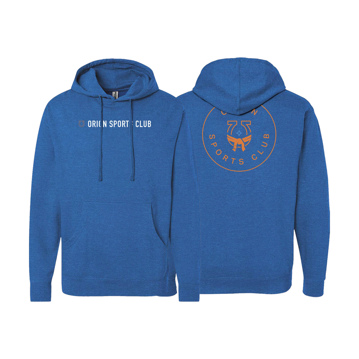 Orion Sports Club Academy Sweater Hoodie #8024 A