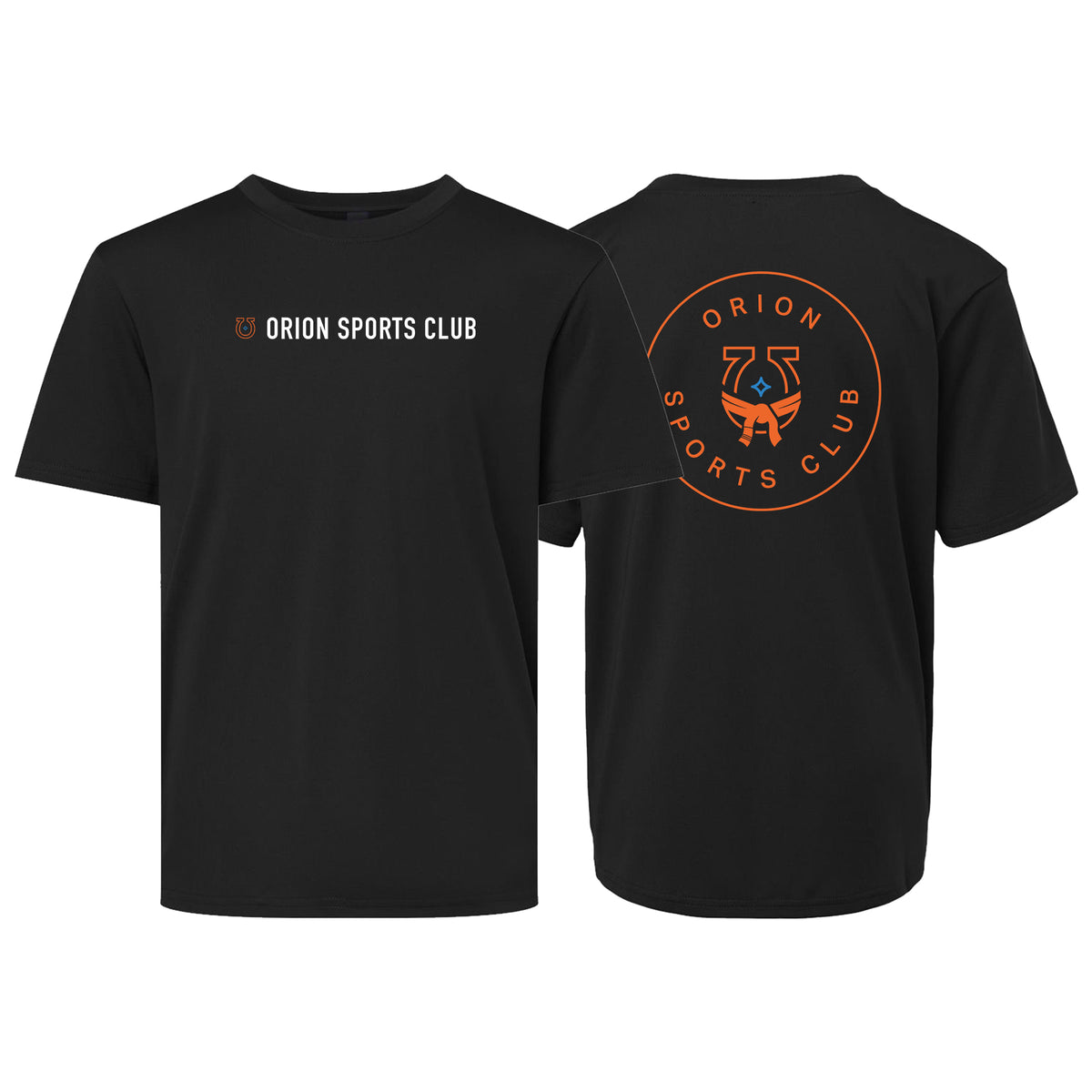 Orion Sports Club Academy Dry Fit Kids Shirts #8024 A