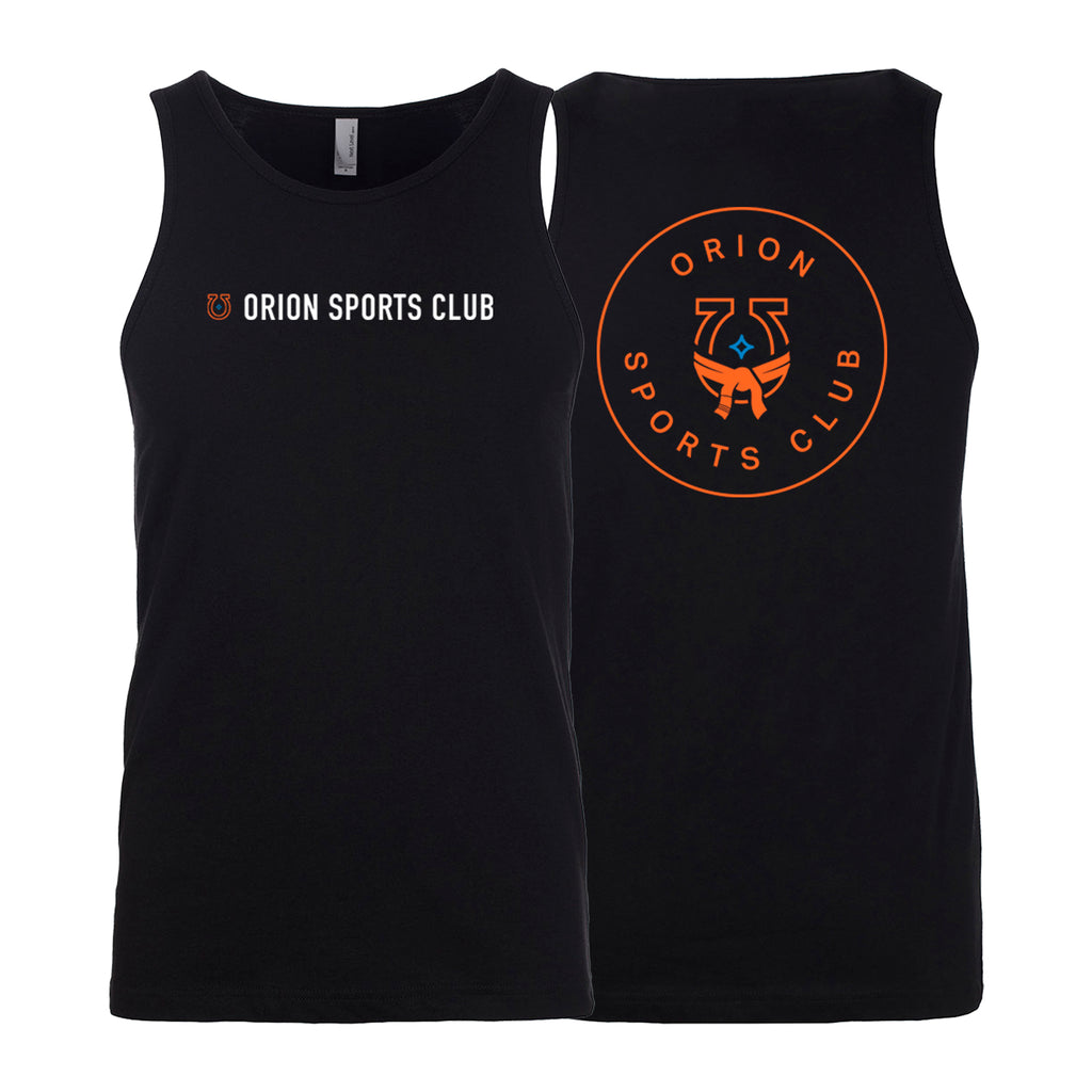 Orion Sports Club Next Level Tank Tops #8024 A