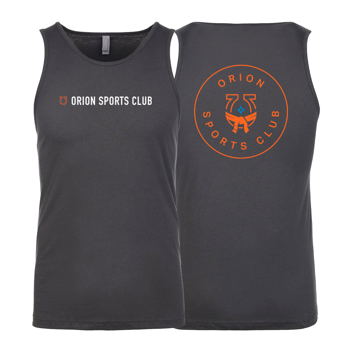 Orion Sports Club Next Level Tank Tops #8024 A