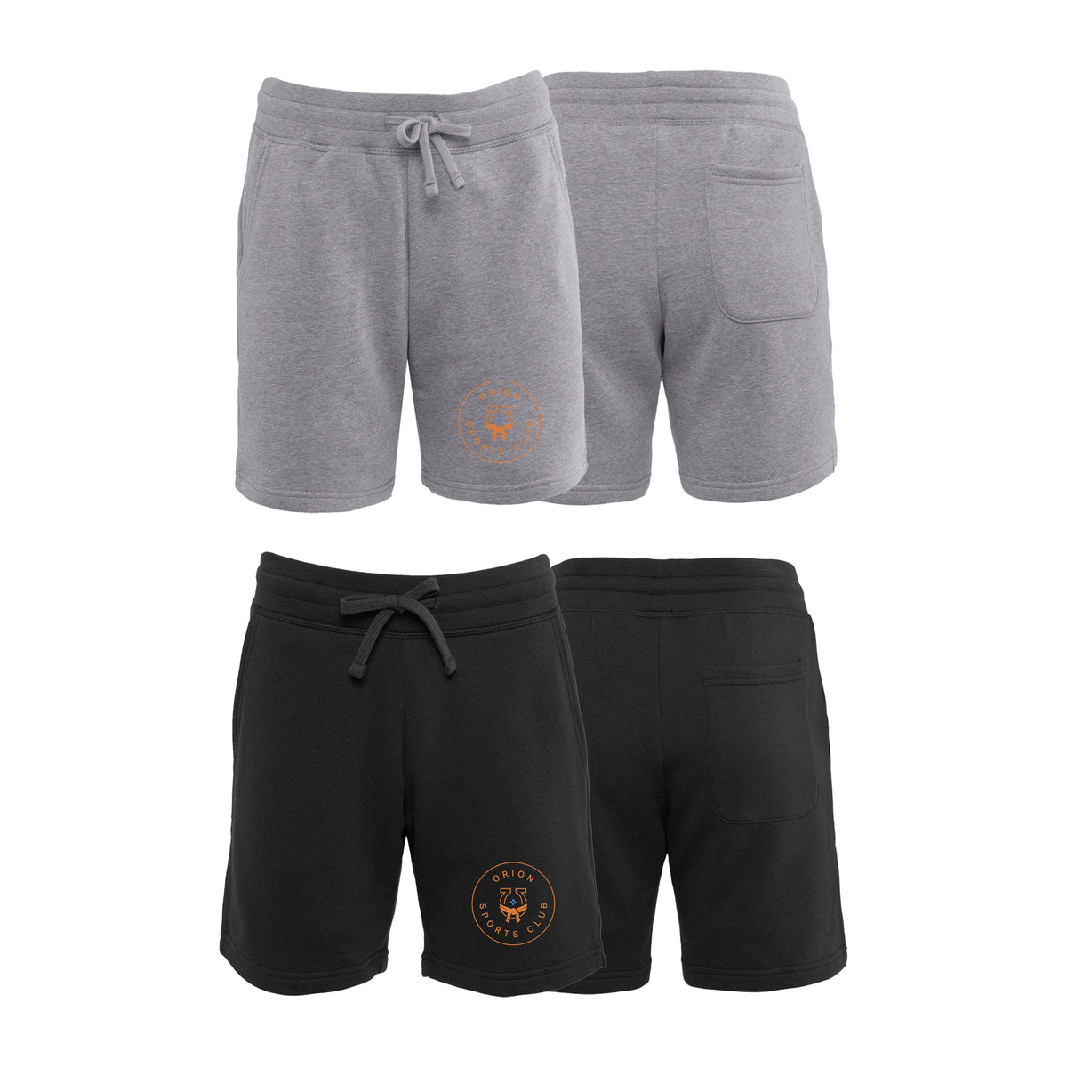 Orion Sports Club Academy Sweat Shorts #8024