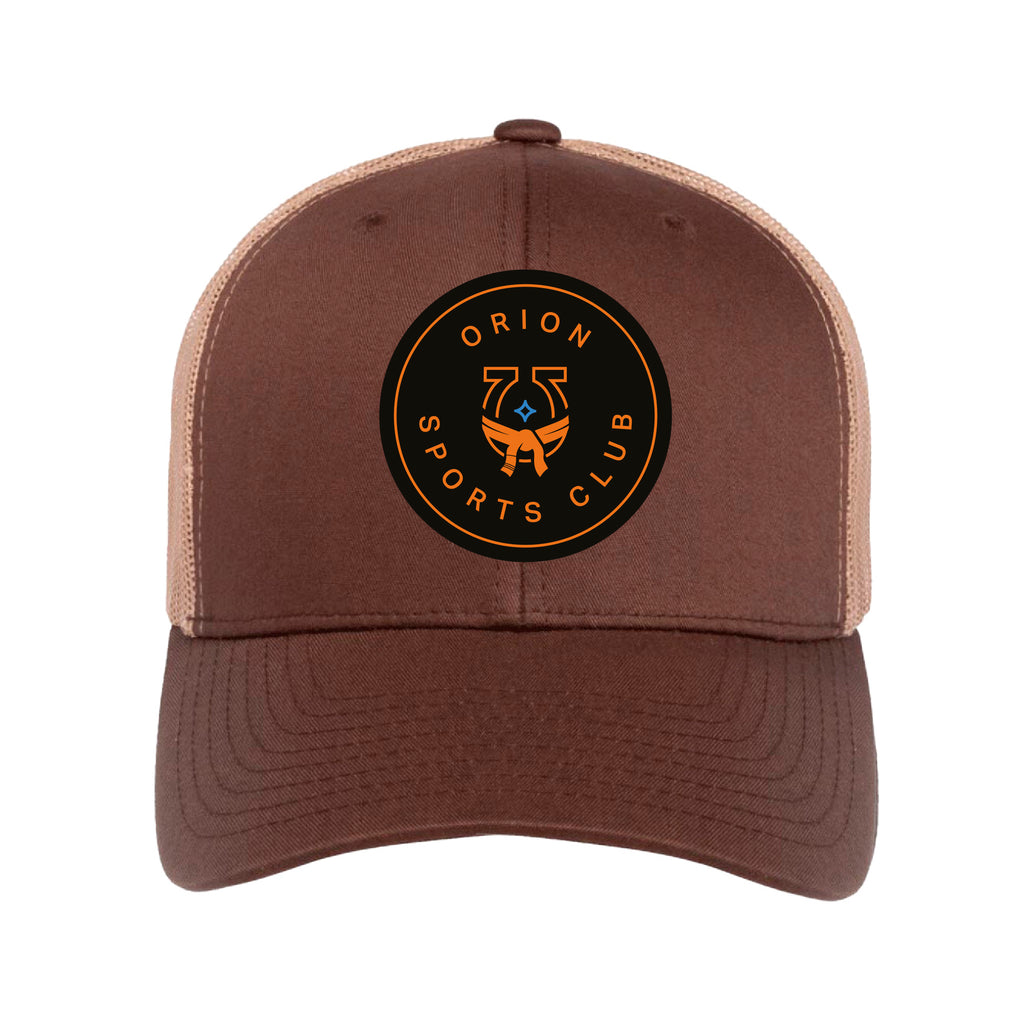 Orion Sports Club Academy Trucker Hat #8024