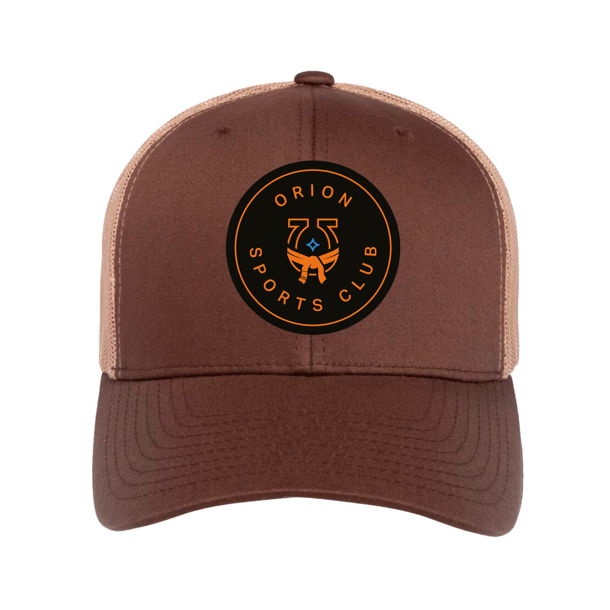 Orion Sports Club Academy Trucker Hat #8024