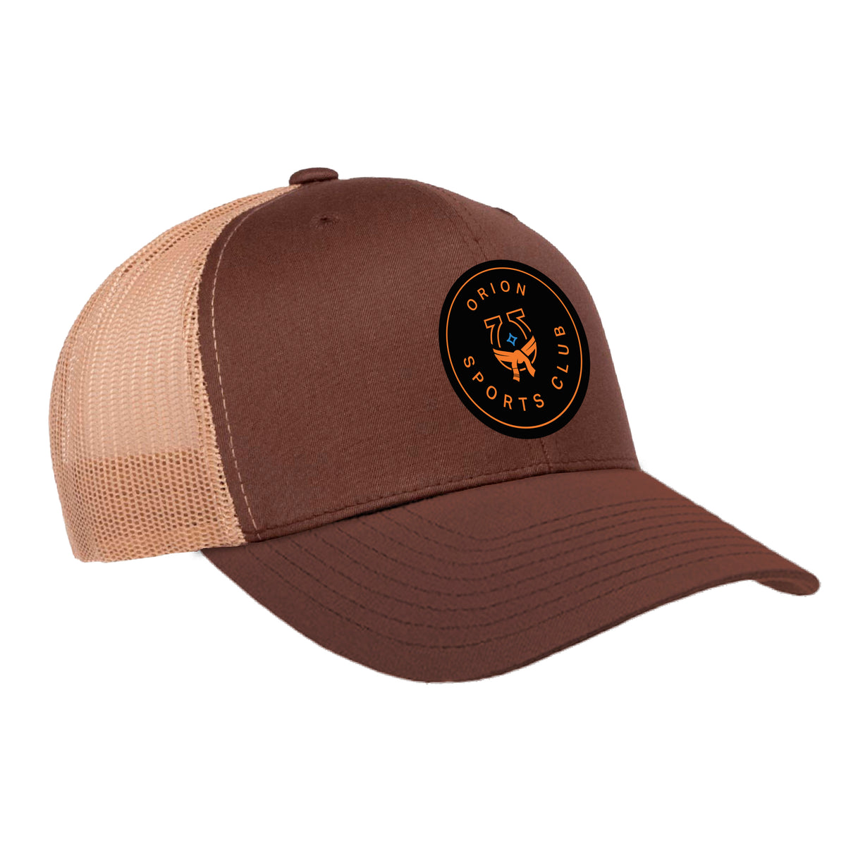 Orion Sports Club Academy Trucker Hat #8024