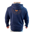Orion Sports Club Academy Sherpa Lined Zip-Up Hoodie #8024 B
