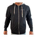 Orion Sports Club Academy Sherpa Lined Zip-Up Hoodie #8024 B