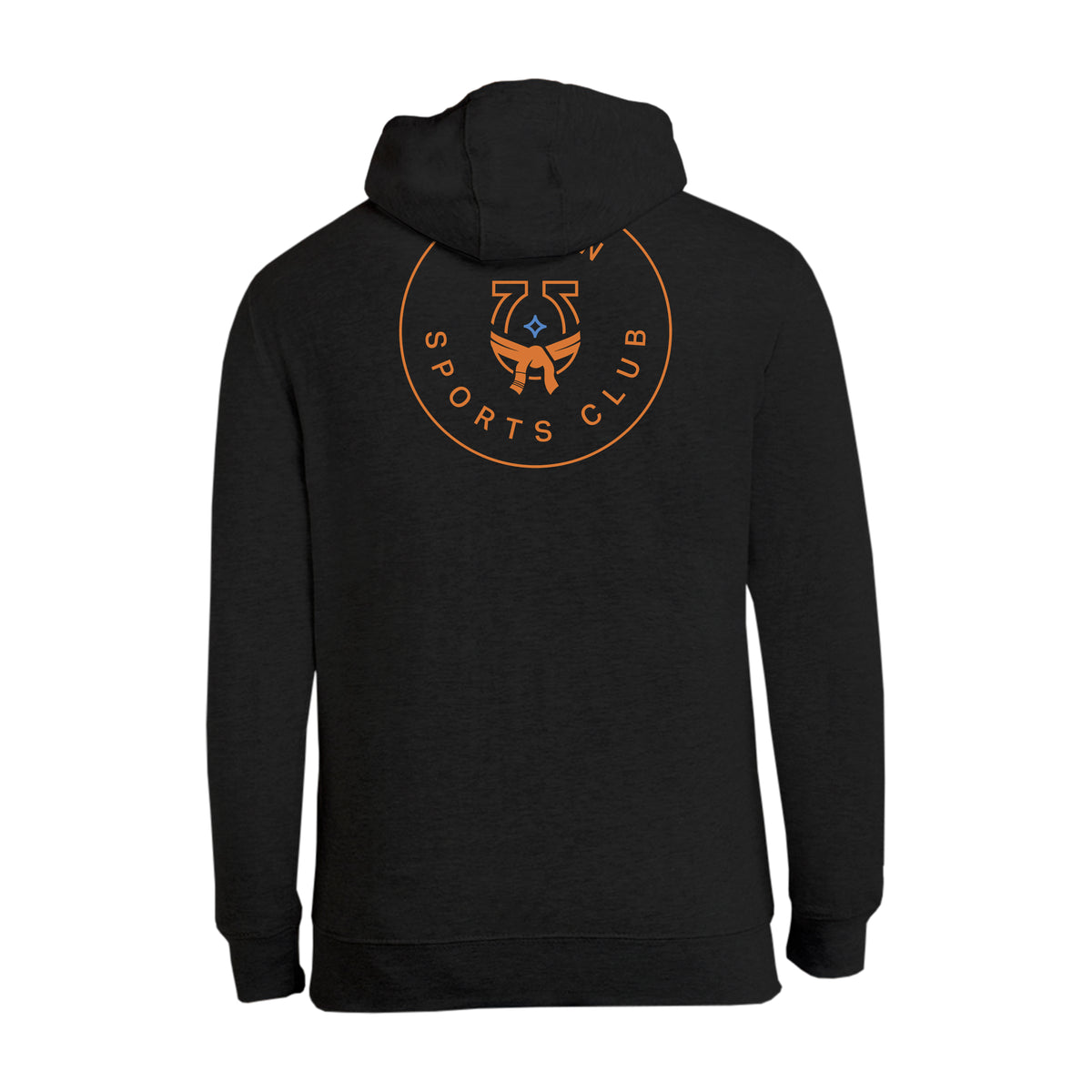 Orion Sports Club Academy Zip-Up Hoodies #8024 B