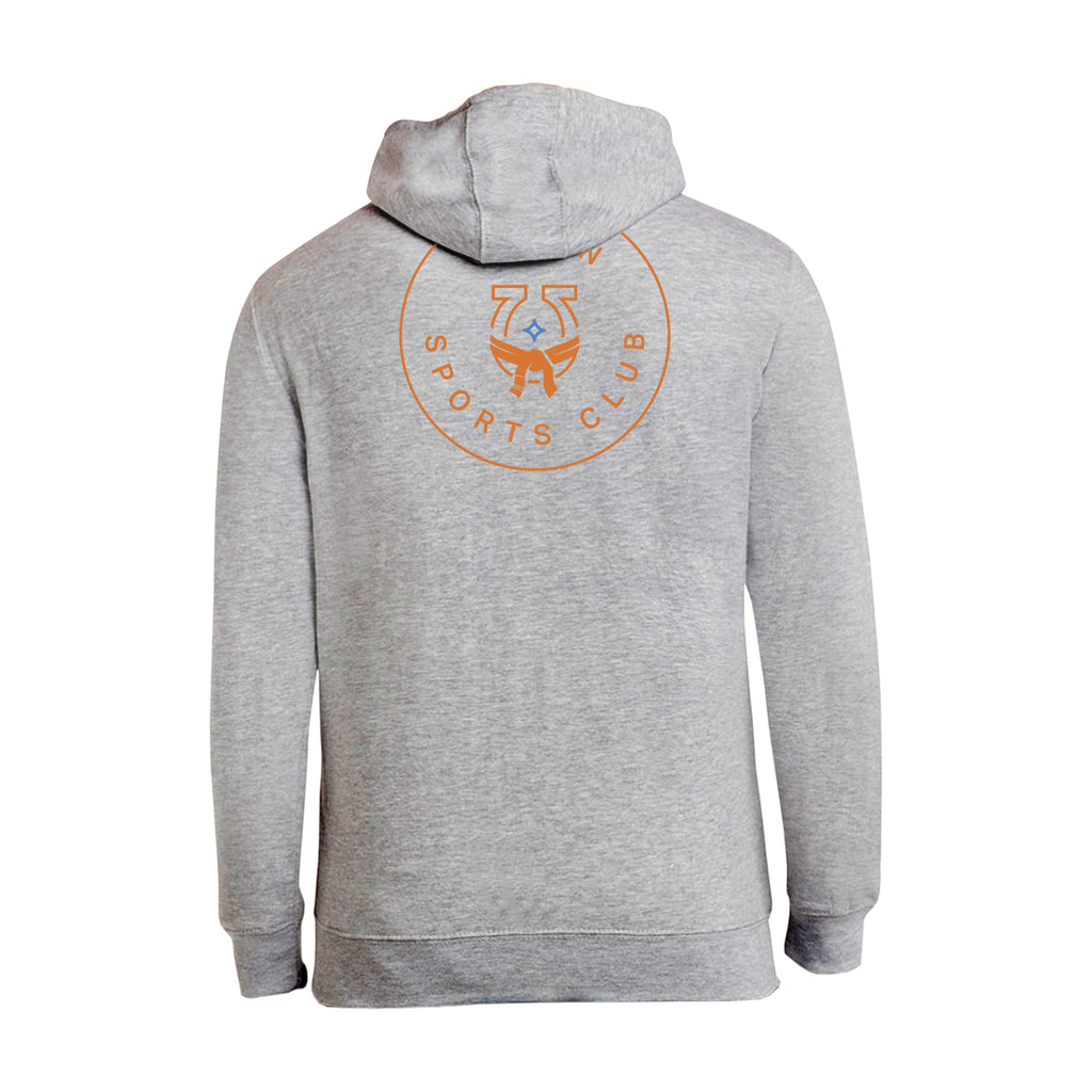 Orion Sports Club Academy Zip-Up Hoodies #8024 B