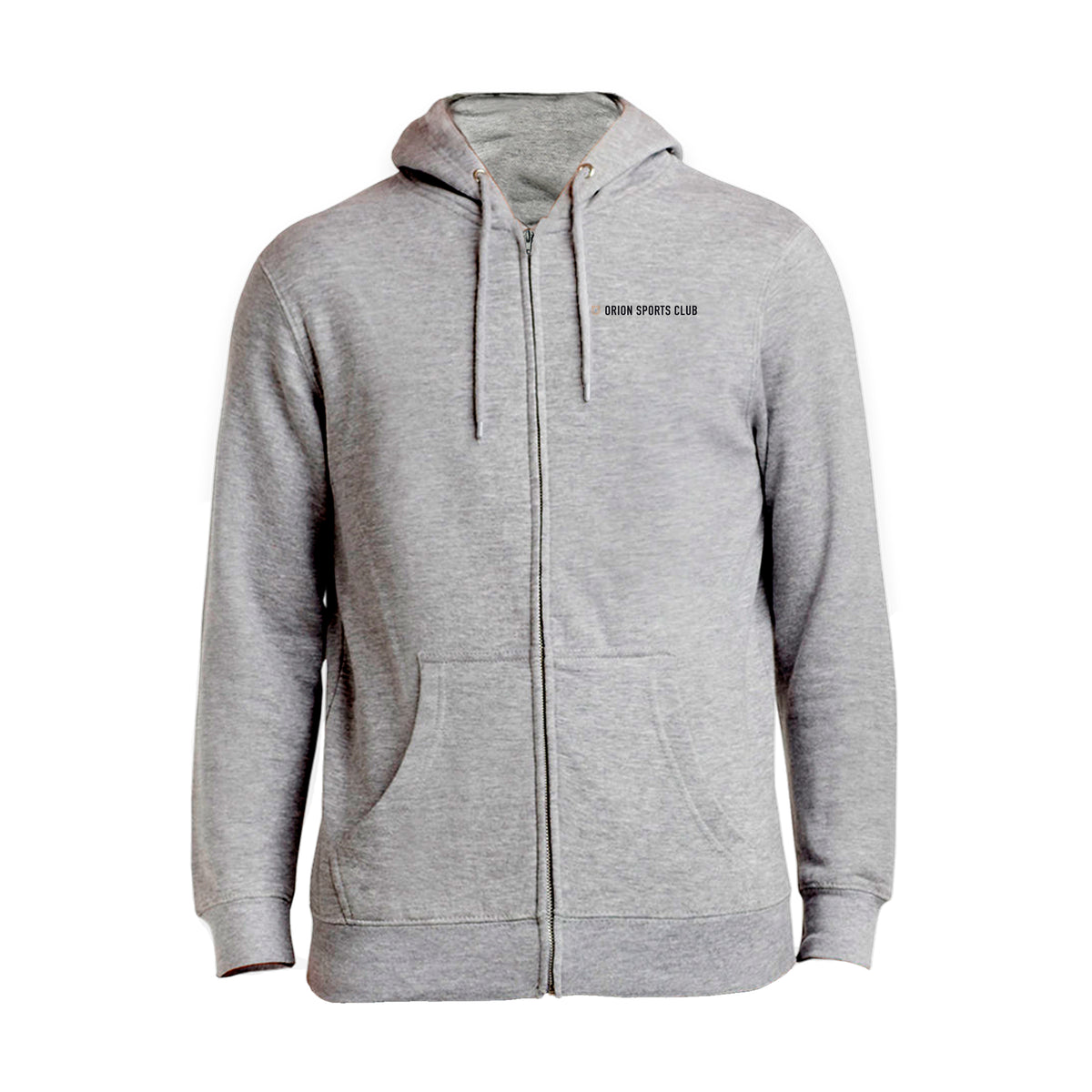 Orion Sports Club Academy Zip-Up Hoodies #8024 B