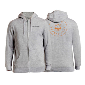 Orion Sports Club Academy Zip-Up Hoodies #8024 B